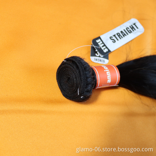 Hair bundles wholesale virgin brazilian human hair bundle 100% raw human hair extensions factory